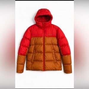 Marmot Guides Duck Down Puffer Jacket Hooded XL